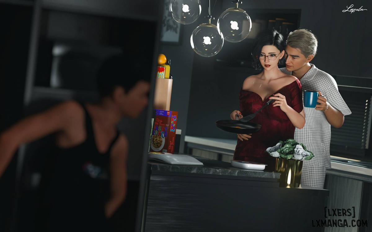 [VŨ TRỤ 1] Người Mẹ Dâm Đãng - Tình Yêu Thuần Khiết 3 0 Không Phụ Đề trang 59