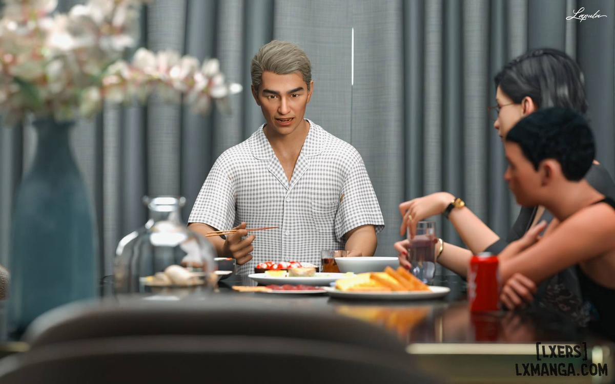 [VŨ TRỤ 1] Người Mẹ Dâm Đãng - Tình Yêu Thuần Khiết 3 0 Không Phụ Đề trang 62