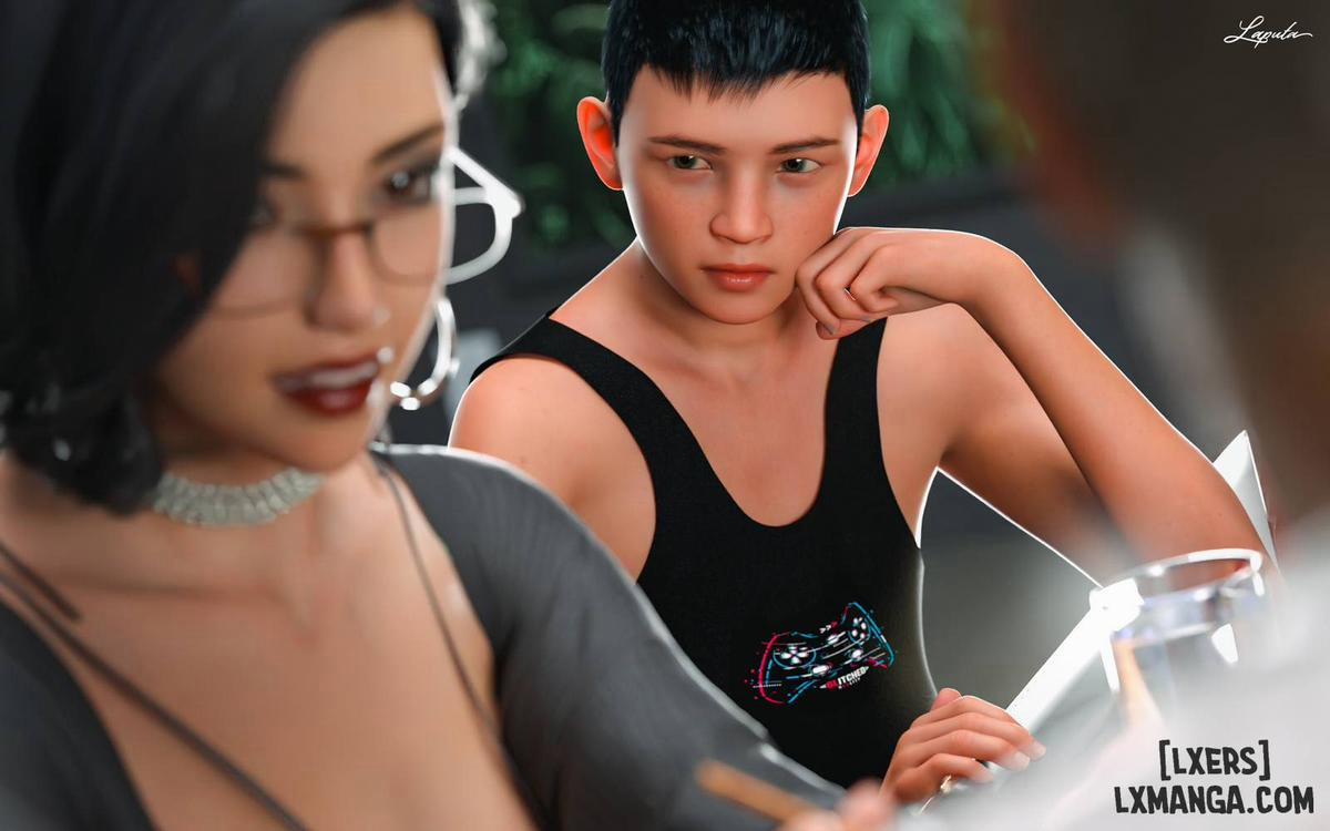 [VŨ TRỤ 1] Người Mẹ Dâm Đãng - Tình Yêu Thuần Khiết 3 0 Không Phụ Đề trang 69