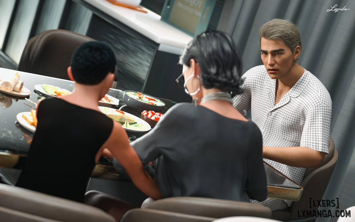 [VŨ TRỤ 1] Người Mẹ Dâm Đãng - Tình Yêu Thuần Khiết 3 0 Không Phụ Đề trang 75