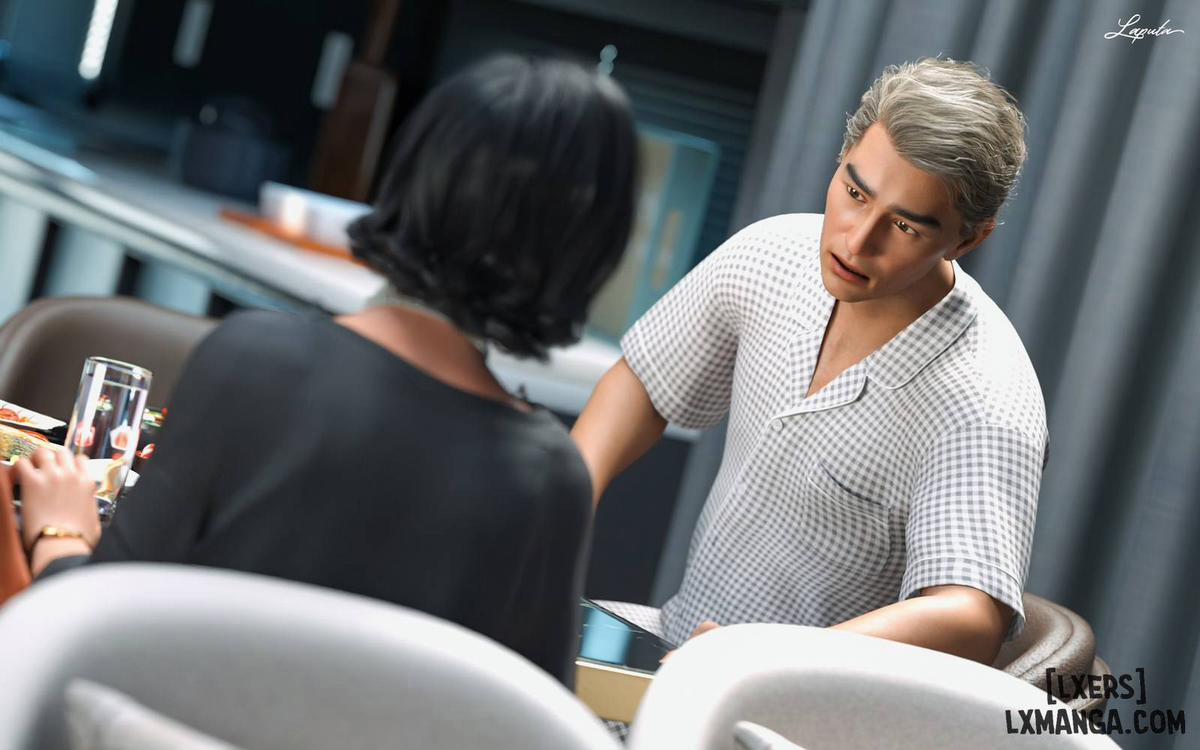 [VŨ TRỤ 1] Người Mẹ Dâm Đãng - Tình Yêu Thuần Khiết 3 0 Không Phụ Đề trang 84