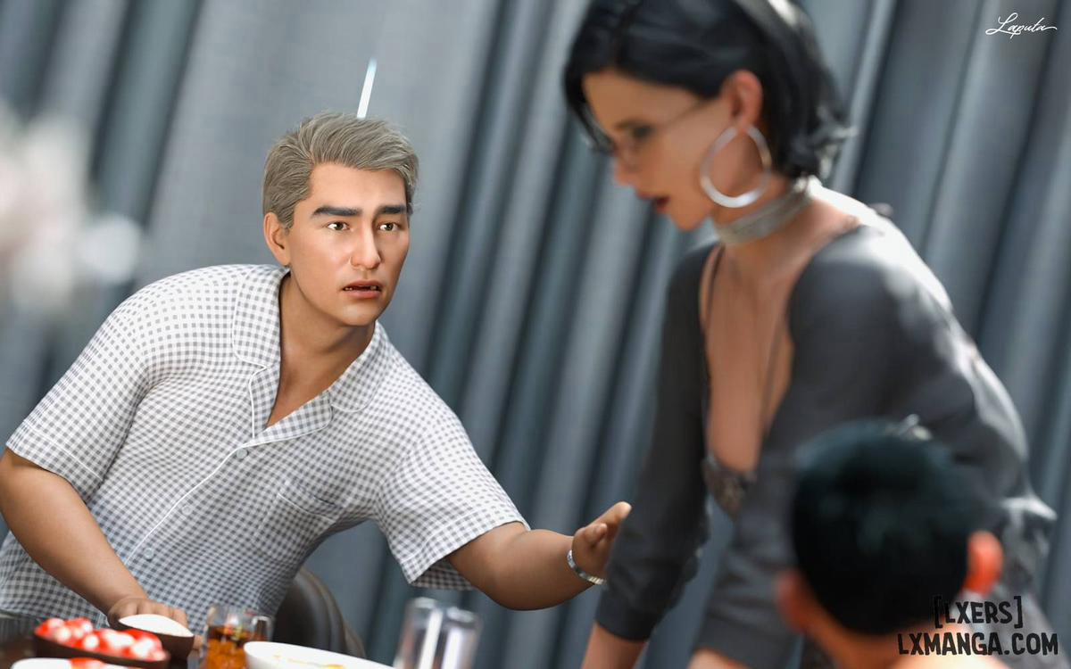 [VŨ TRỤ 1] Người Mẹ Dâm Đãng - Tình Yêu Thuần Khiết 3 0 Không Phụ Đề trang 86