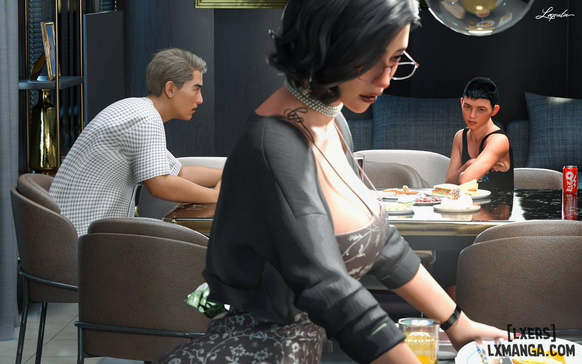 [VŨ TRỤ 1] Người Mẹ Dâm Đãng - Tình Yêu Thuần Khiết 3 0 Không Phụ Đề trang 90