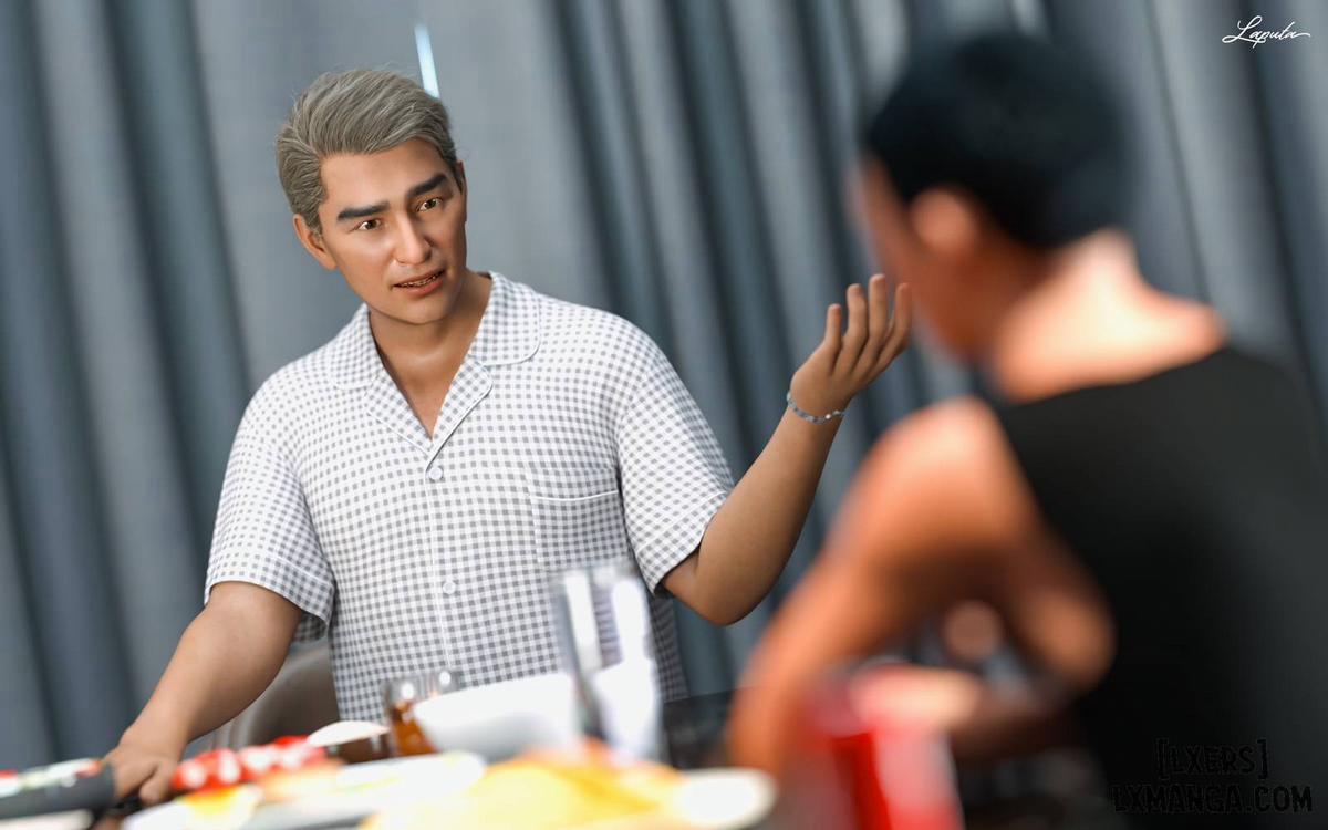 [VŨ TRỤ 1] Người Mẹ Dâm Đãng - Tình Yêu Thuần Khiết 3 0 Không Phụ Đề trang 91