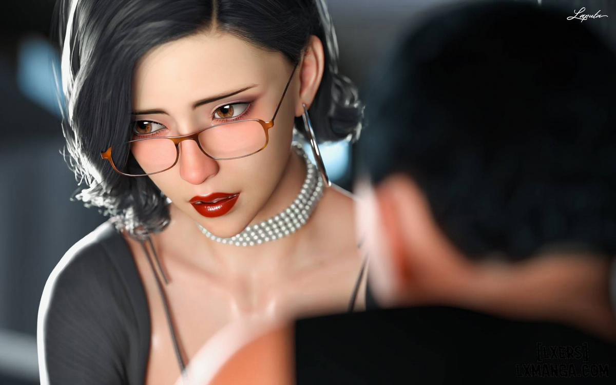 [VŨ TRỤ 1] Người Mẹ Dâm Đãng - Tình Yêu Thuần Khiết 3 0 Không Phụ Đề trang 99