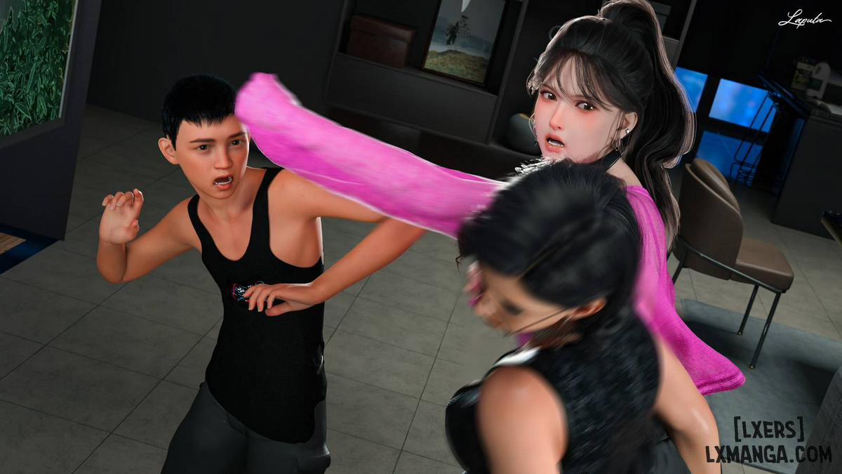 [VŨ TRỤ 1] Người Mẹ Dâm Đãng - Tình Yêu Thuần Khiết 4 0 Không Phụ Đề trang 118