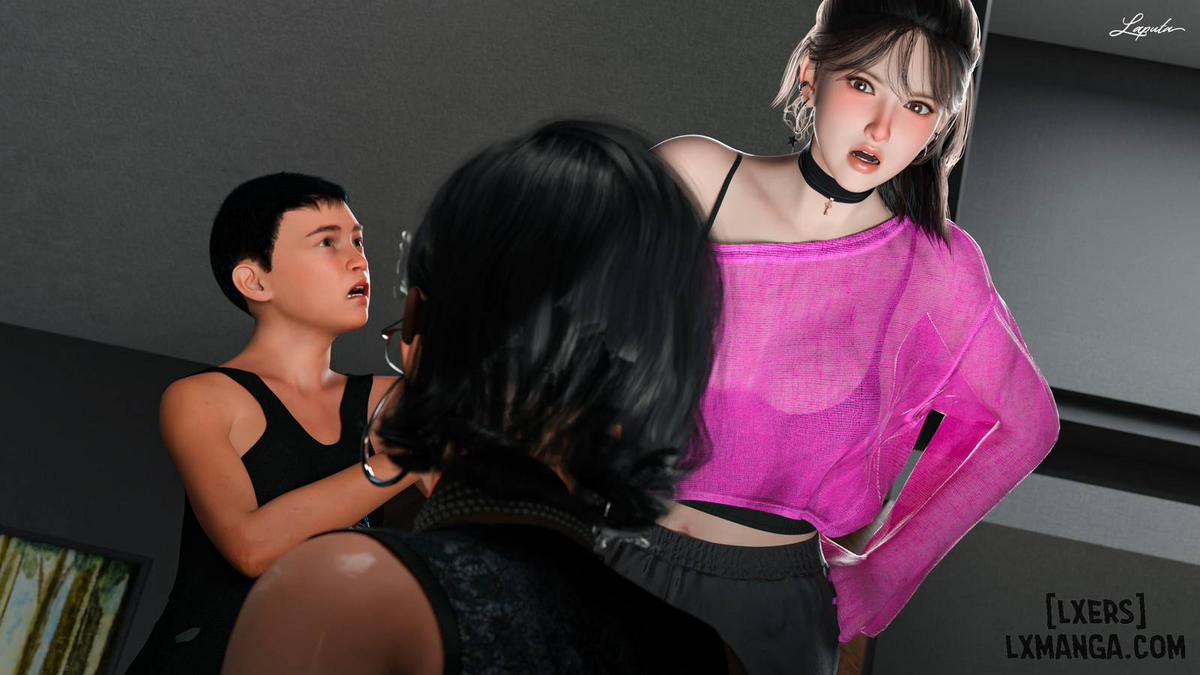 [VŨ TRỤ 1] Người Mẹ Dâm Đãng - Tình Yêu Thuần Khiết 4 0 Không Phụ Đề trang 119