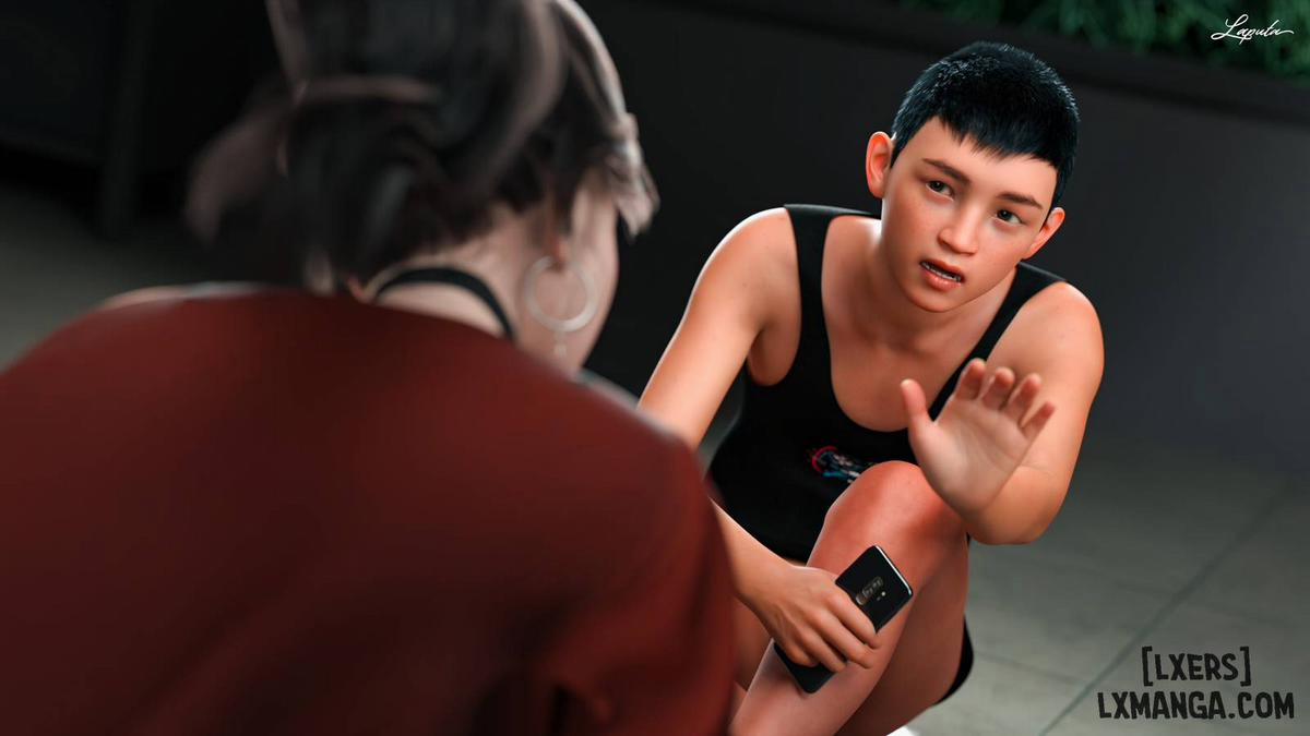 [VŨ TRỤ 1] Người Mẹ Dâm Đãng - Tình Yêu Thuần Khiết 4 0 Không Phụ Đề trang 12