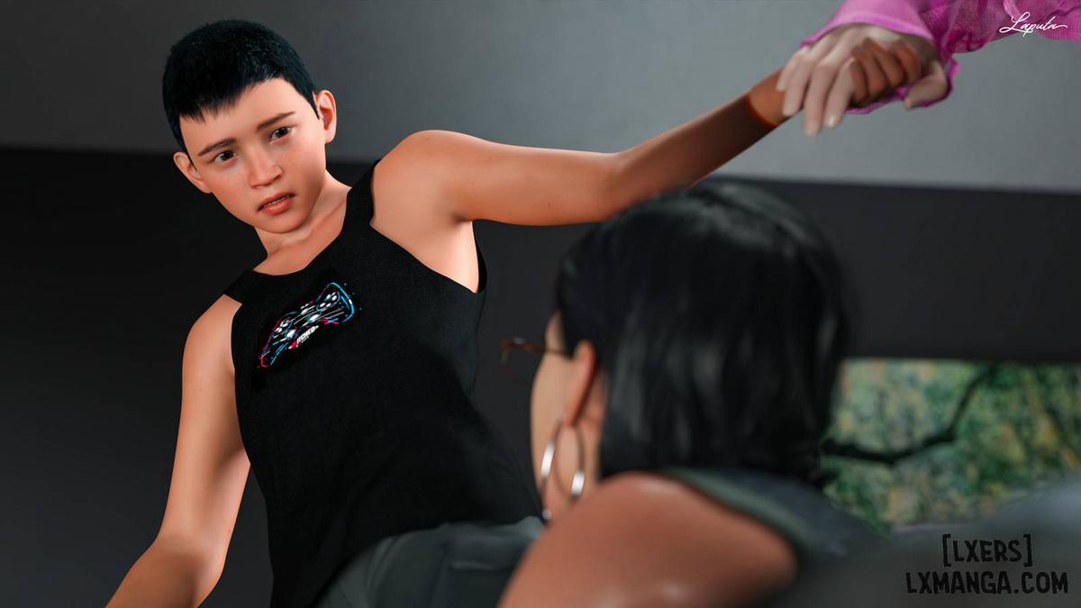 [VŨ TRỤ 1] Người Mẹ Dâm Đãng - Tình Yêu Thuần Khiết 4 0 Không Phụ Đề trang 123