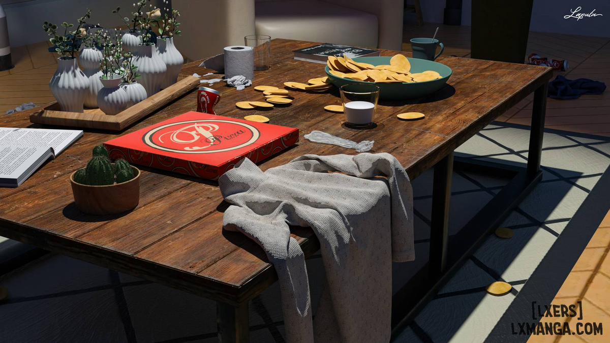 [VŨ TRỤ 1] Người Mẹ Dâm Đãng - Tình Yêu Thuần Khiết 4 0 Không Phụ Đề trang 137