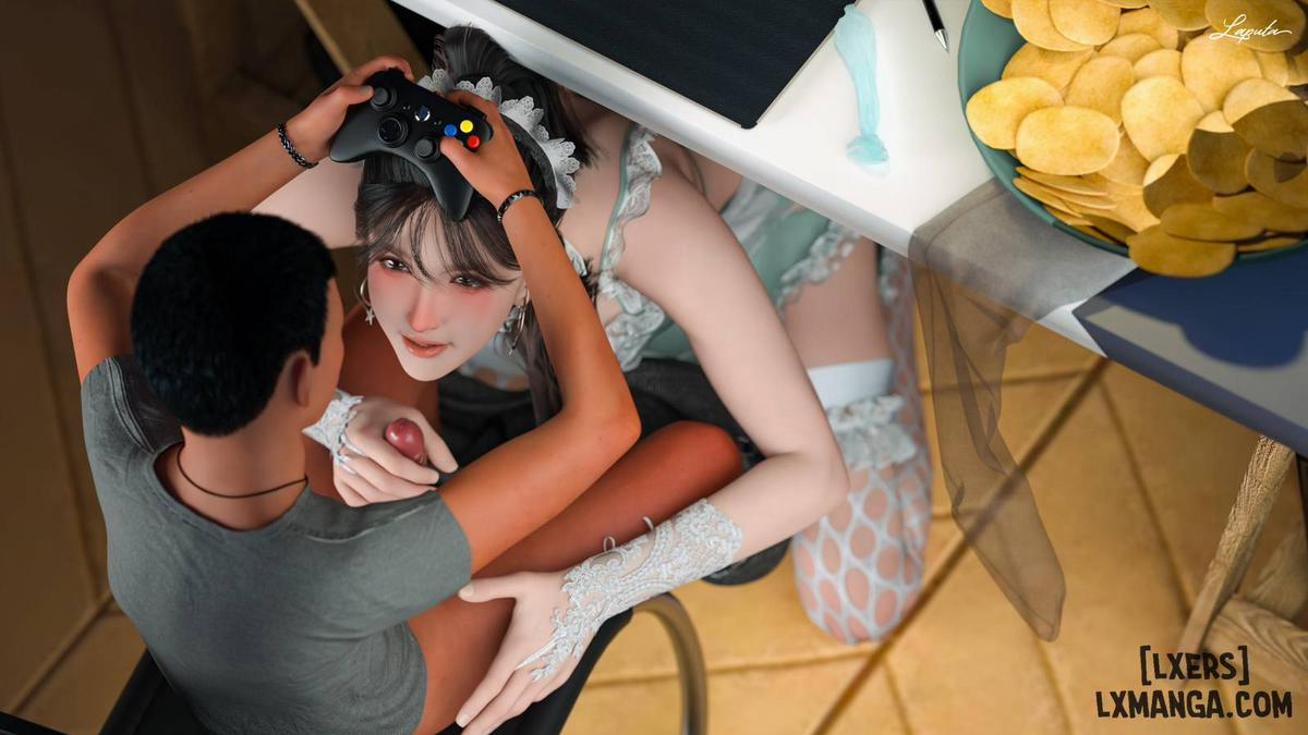 [VŨ TRỤ 1] Người Mẹ Dâm Đãng - Tình Yêu Thuần Khiết 4 0 Không Phụ Đề trang 140