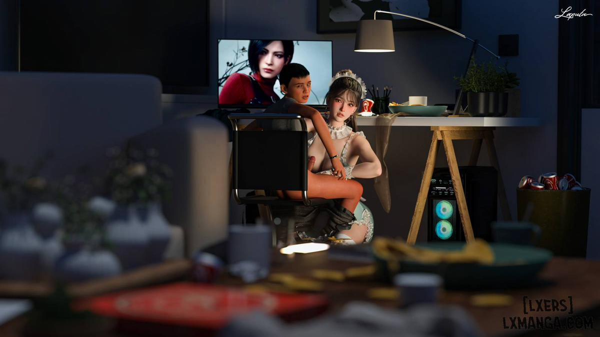 [VŨ TRỤ 1] Người Mẹ Dâm Đãng - Tình Yêu Thuần Khiết 4 0 Không Phụ Đề trang 152