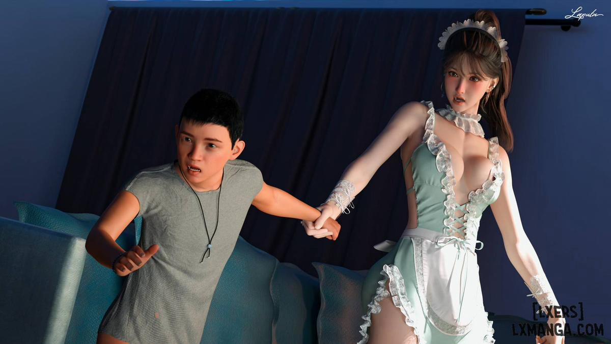 [VŨ TRỤ 1] Người Mẹ Dâm Đãng - Tình Yêu Thuần Khiết 4 0 Không Phụ Đề trang 167