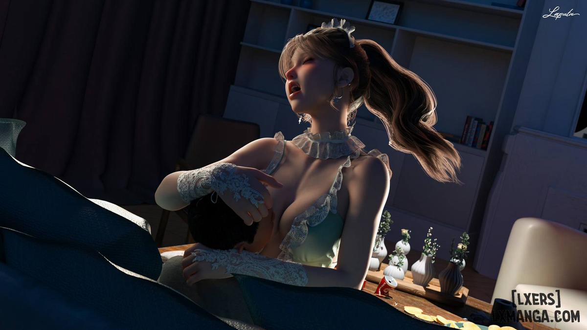 [VŨ TRỤ 1] Người Mẹ Dâm Đãng - Tình Yêu Thuần Khiết 4 0 Không Phụ Đề trang 179