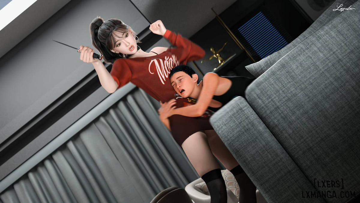 [VŨ TRỤ 1] Người Mẹ Dâm Đãng - Tình Yêu Thuần Khiết 4 0 Không Phụ Đề trang 2