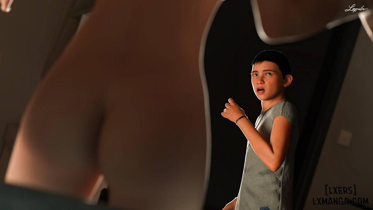 [VŨ TRỤ 1] Người Mẹ Dâm Đãng - Tình Yêu Thuần Khiết 4 0 Không Phụ Đề trang 302