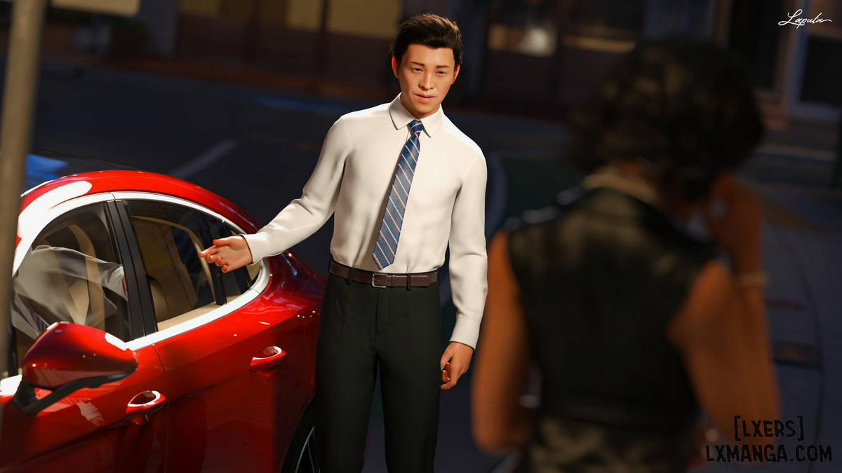 [VŨ TRỤ 1] Người Mẹ Dâm Đãng - Tình Yêu Thuần Khiết 4 0 Không Phụ Đề trang 310