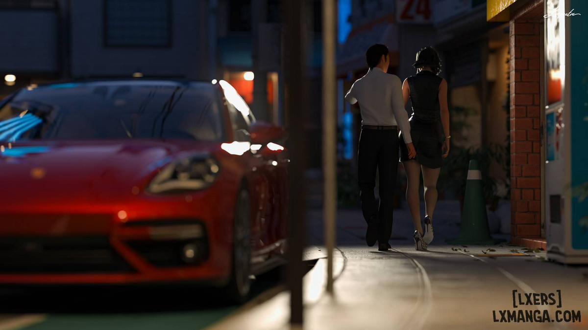 [VŨ TRỤ 1] Người Mẹ Dâm Đãng - Tình Yêu Thuần Khiết 4 0 Không Phụ Đề trang 315