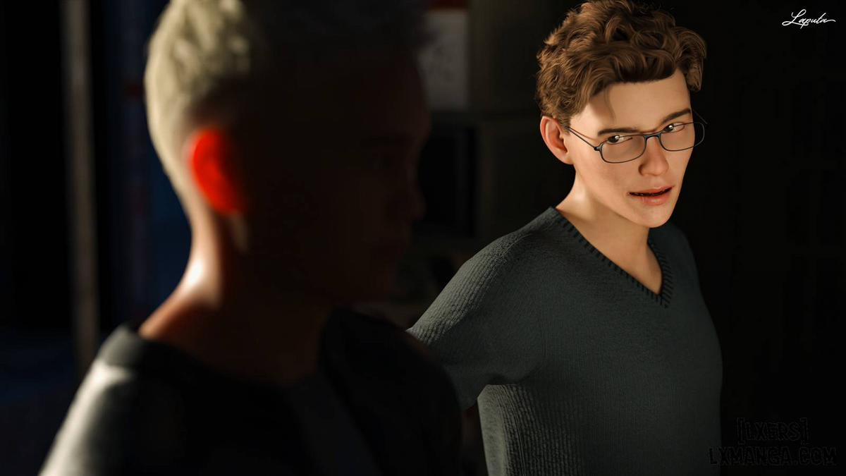 [VŨ TRỤ 1] Người Mẹ Dâm Đãng - Tình Yêu Thuần Khiết 4 0 Không Phụ Đề trang 322