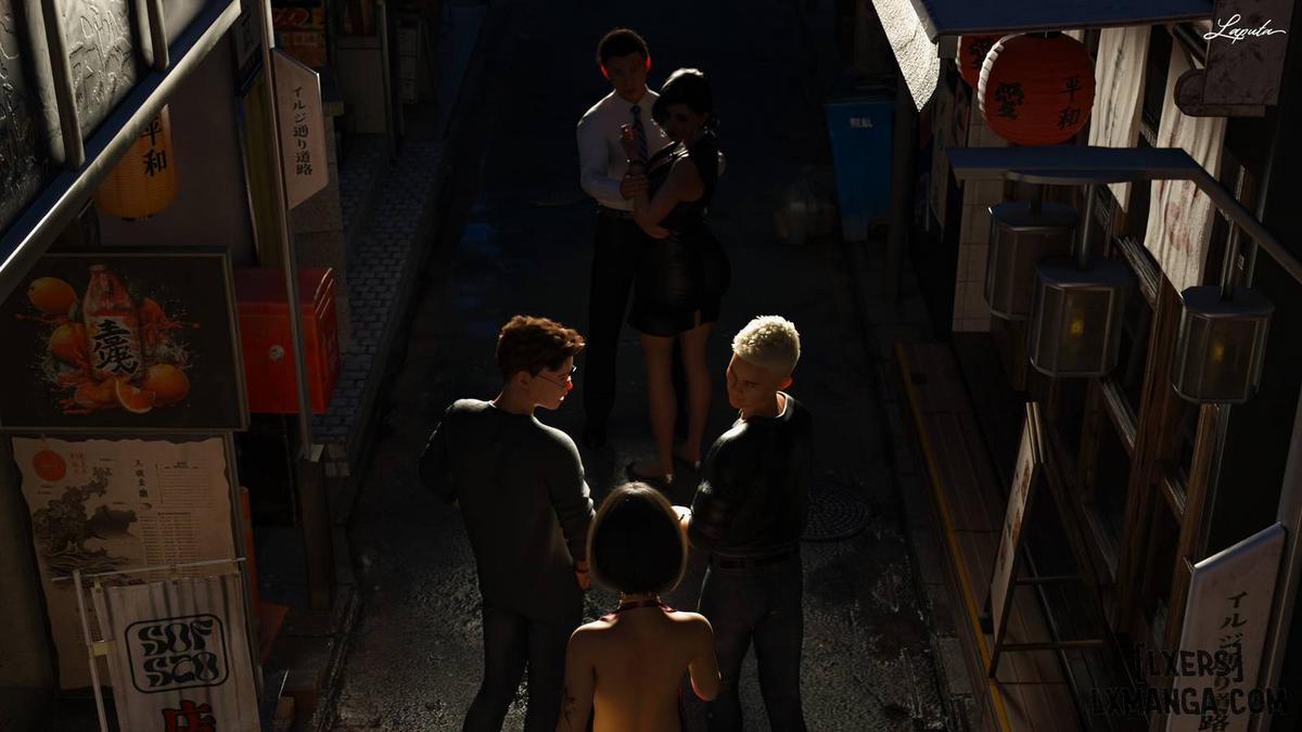 [VŨ TRỤ 1] Người Mẹ Dâm Đãng - Tình Yêu Thuần Khiết 4 0 Không Phụ Đề trang 326