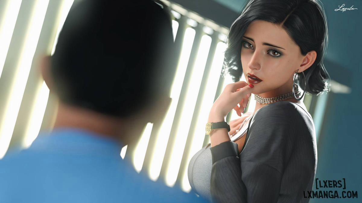 [VŨ TRỤ 1] Người Mẹ Dâm Đãng - Tình Yêu Thuần Khiết 4.1 0 Không Phụ Đề trang 101