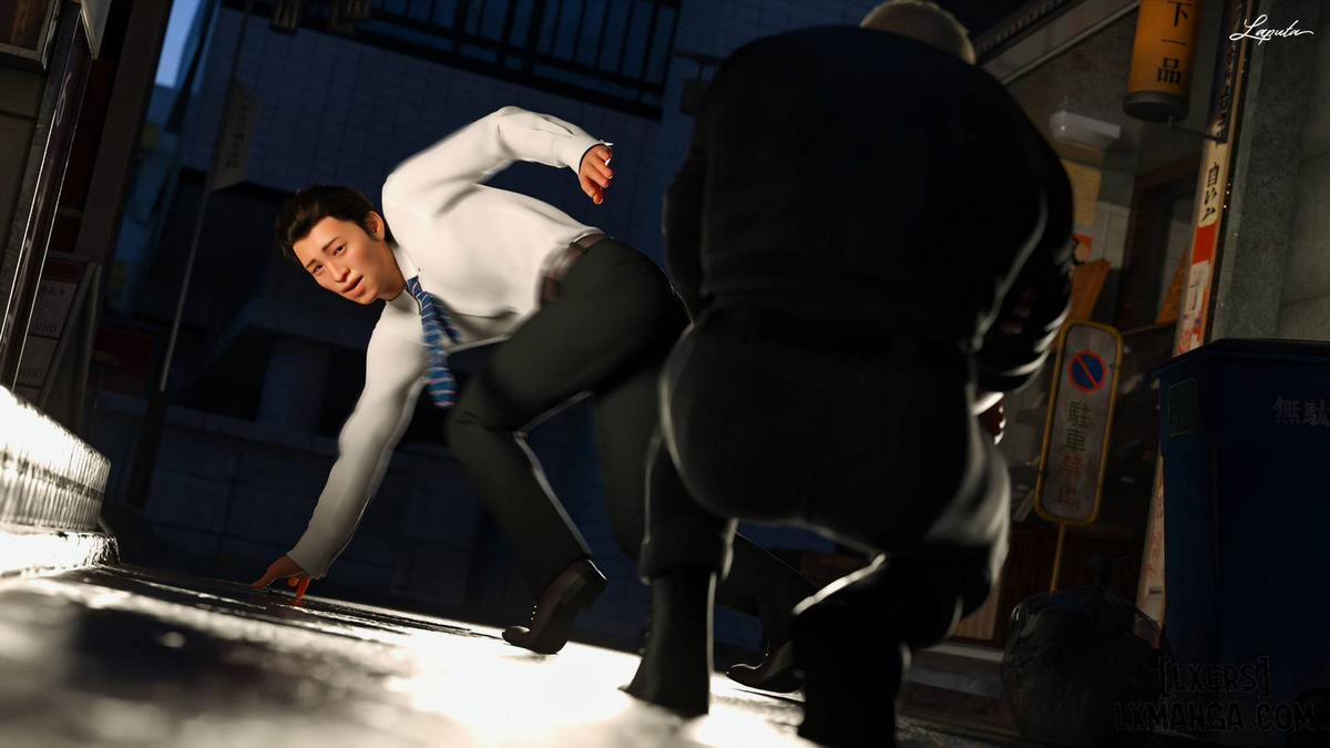 [VŨ TRỤ 1] Người Mẹ Dâm Đãng - Tình Yêu Thuần Khiết 4.1 0 Không Phụ Đề trang 11