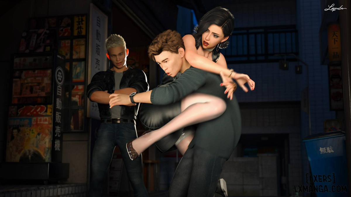 [VŨ TRỤ 1] Người Mẹ Dâm Đãng - Tình Yêu Thuần Khiết 4.1 0 Không Phụ Đề trang 22