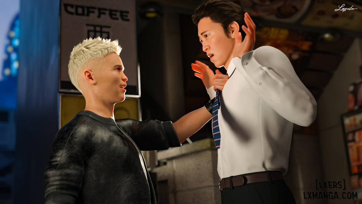 [VŨ TRỤ 1] Người Mẹ Dâm Đãng - Tình Yêu Thuần Khiết 4.1 0 Không Phụ Đề trang 3