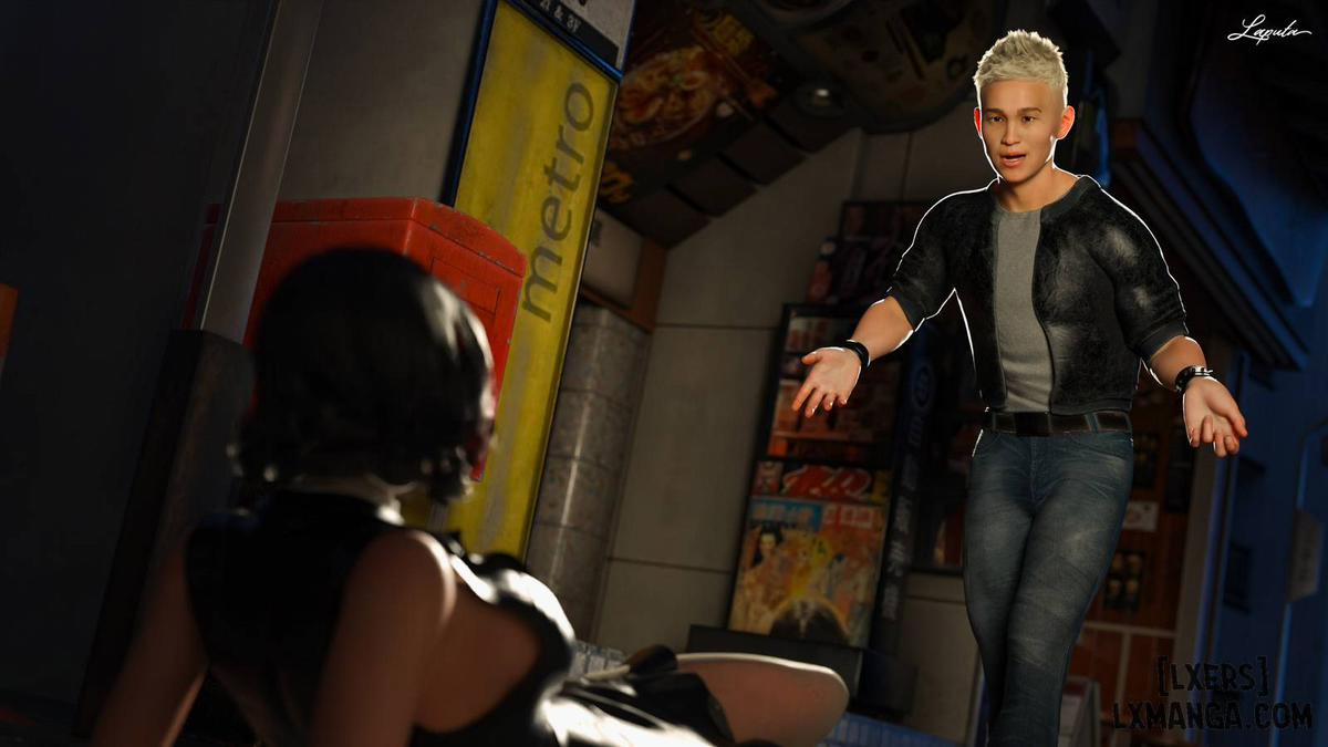 [VŨ TRỤ 1] Người Mẹ Dâm Đãng - Tình Yêu Thuần Khiết 4.1 0 Không Phụ Đề trang 33