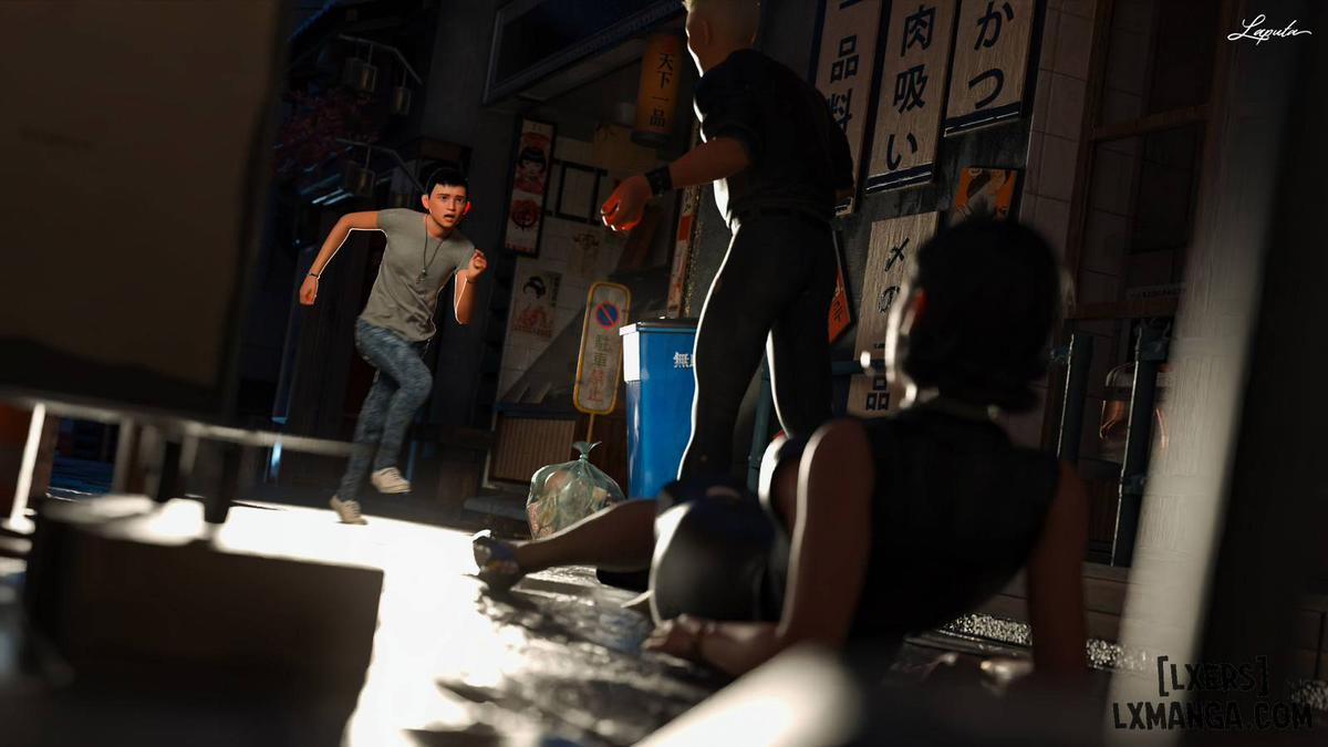 [VŨ TRỤ 1] Người Mẹ Dâm Đãng - Tình Yêu Thuần Khiết 4.1 0 Không Phụ Đề trang 35