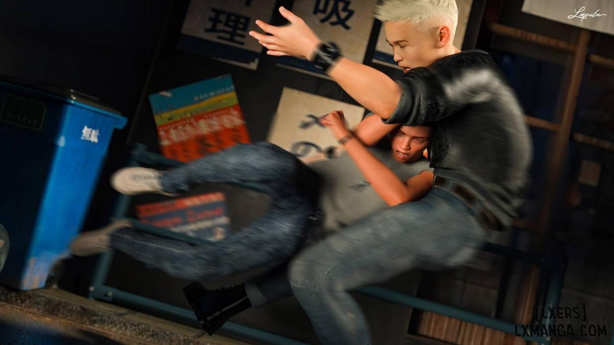 [VŨ TRỤ 1] Người Mẹ Dâm Đãng - Tình Yêu Thuần Khiết 4.1 0 Không Phụ Đề trang 36