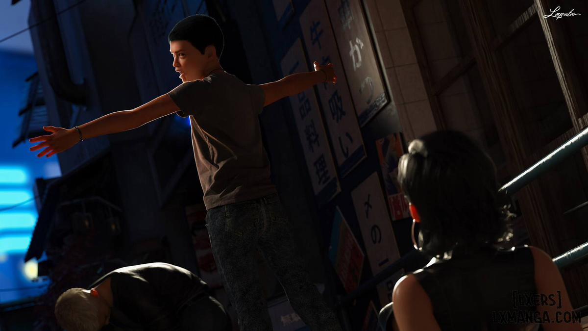 [VŨ TRỤ 1] Người Mẹ Dâm Đãng - Tình Yêu Thuần Khiết 4.1 0 Không Phụ Đề trang 38