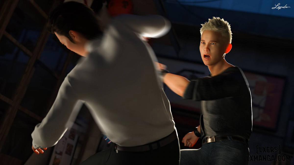 [VŨ TRỤ 1] Người Mẹ Dâm Đãng - Tình Yêu Thuần Khiết 4.1 0 Không Phụ Đề trang 4