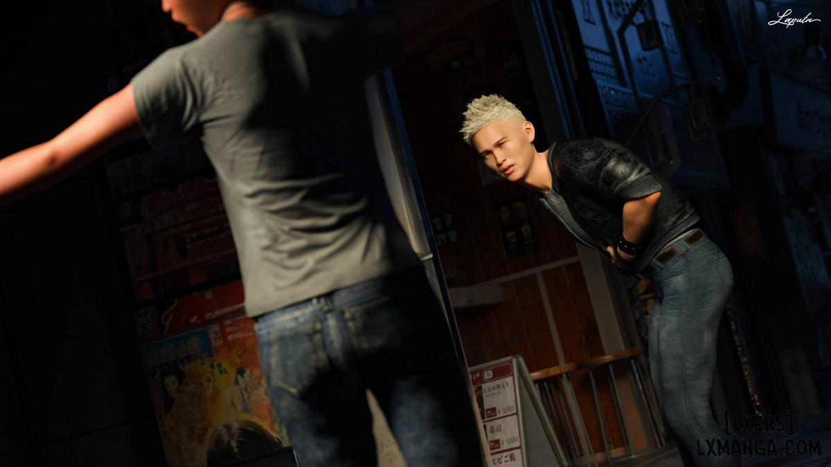 [VŨ TRỤ 1] Người Mẹ Dâm Đãng - Tình Yêu Thuần Khiết 4.1 0 Không Phụ Đề trang 40