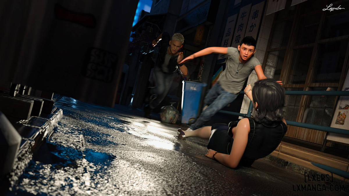 [VŨ TRỤ 1] Người Mẹ Dâm Đãng - Tình Yêu Thuần Khiết 4.1 0 Không Phụ Đề trang 41