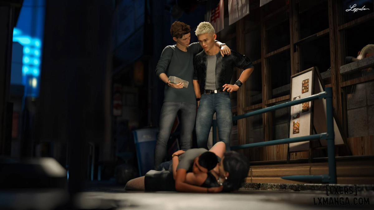 [VŨ TRỤ 1] Người Mẹ Dâm Đãng - Tình Yêu Thuần Khiết 4.1 0 Không Phụ Đề trang 48