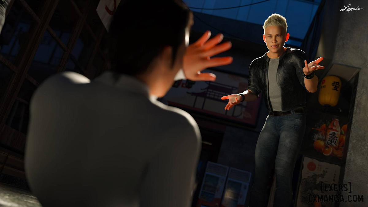 [VŨ TRỤ 1] Người Mẹ Dâm Đãng - Tình Yêu Thuần Khiết 4.1 0 Không Phụ Đề trang 6