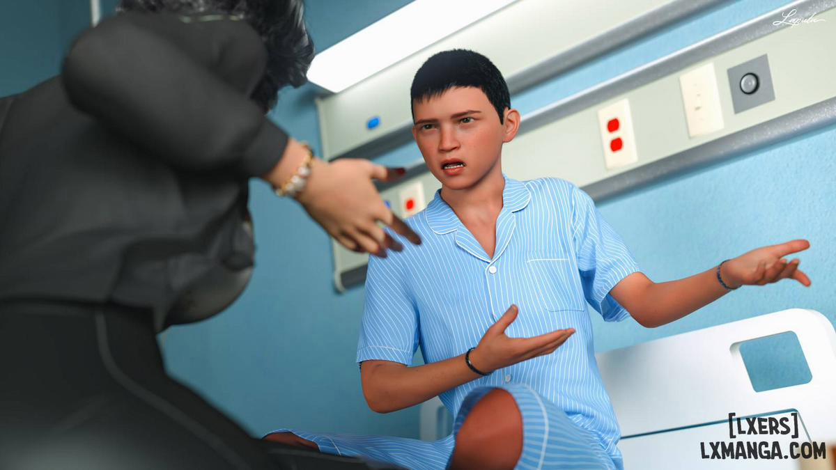 [VŨ TRỤ 1] Người Mẹ Dâm Đãng - Tình Yêu Thuần Khiết 4.1 0 Không Phụ Đề trang 88