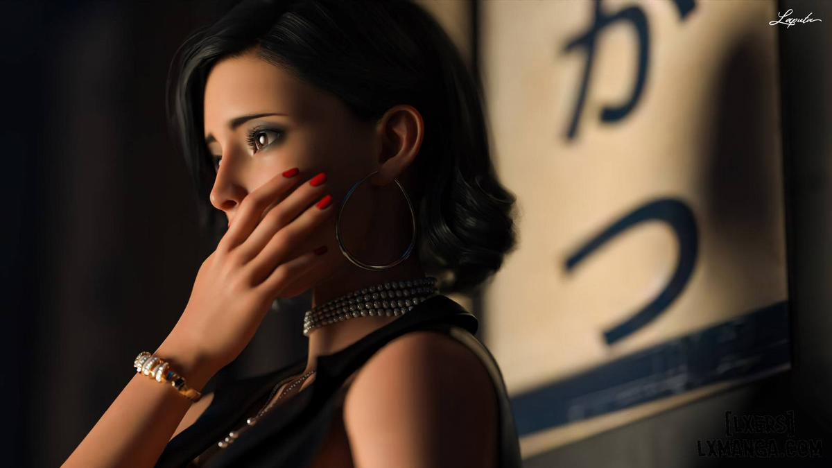 [VŨ TRỤ 1] Người Mẹ Dâm Đãng - Tình Yêu Thuần Khiết 4.1 0 Không Phụ Đề trang 9