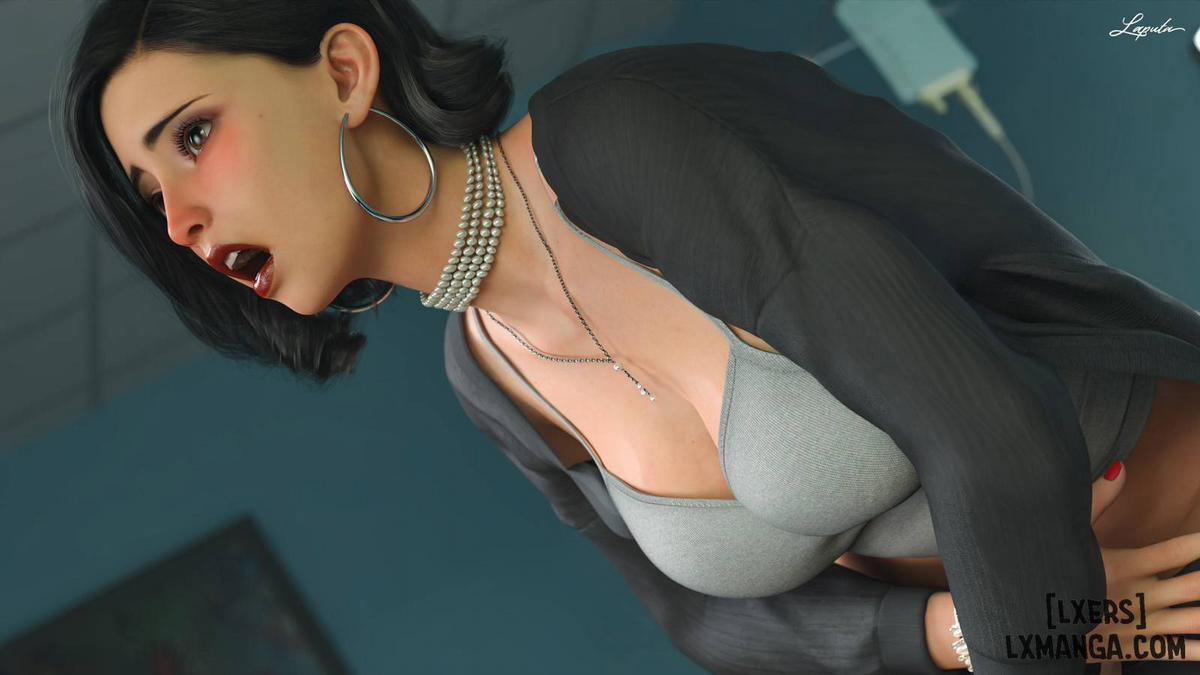 [VŨ TRỤ 1] Người Mẹ Dâm Đãng - Tình Yêu Thuần Khiết 5.2 0 Không Phụ Đề trang 13