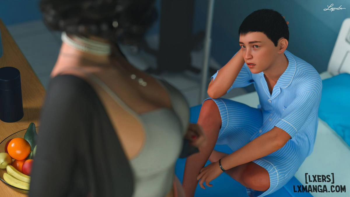 [VŨ TRỤ 1] Người Mẹ Dâm Đãng - Tình Yêu Thuần Khiết 5.2 0 Không Phụ Đề trang 2