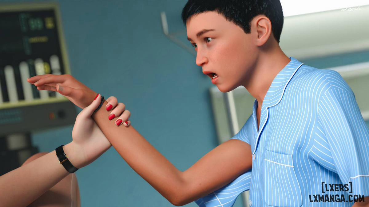 [VŨ TRỤ 1] Người Mẹ Dâm Đãng - Tình Yêu Thuần Khiết 5.2 0 Không Phụ Đề trang 40