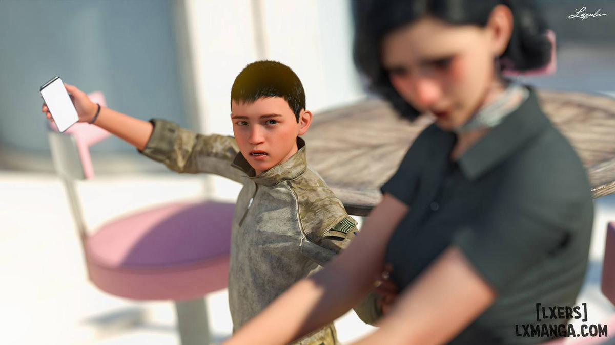 [VŨ TRỤ 1] Người Mẹ Dâm Đãng - Tình Yêu Thuần Khiết 5.2 0 Không Phụ Đề trang 77