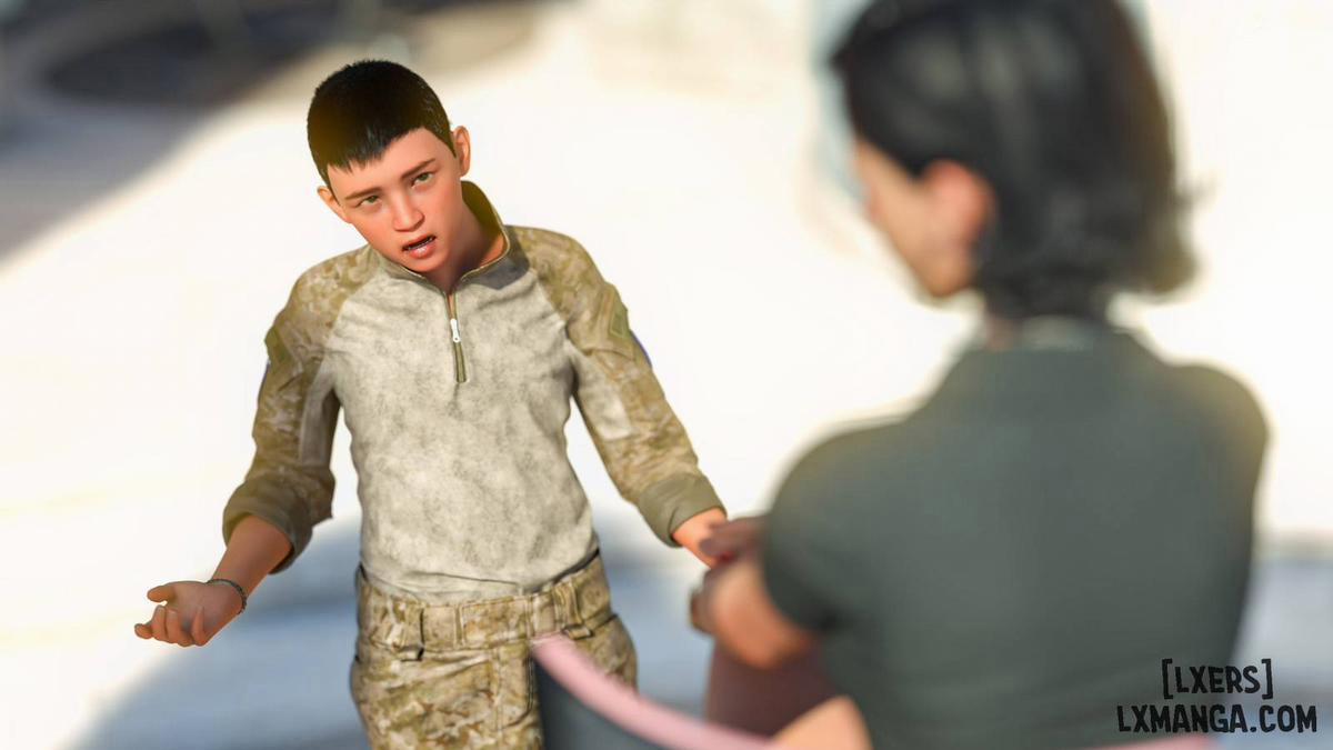 [VŨ TRỤ 1] Người Mẹ Dâm Đãng - Tình Yêu Thuần Khiết 5.2 0 Không Phụ Đề trang 79