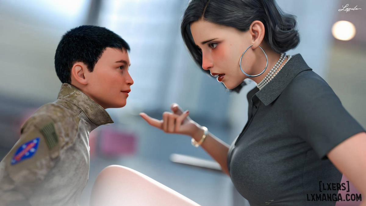 [VŨ TRỤ 1] Người Mẹ Dâm Đãng - Tình Yêu Thuần Khiết 5.2 0 Không Phụ Đề trang 82