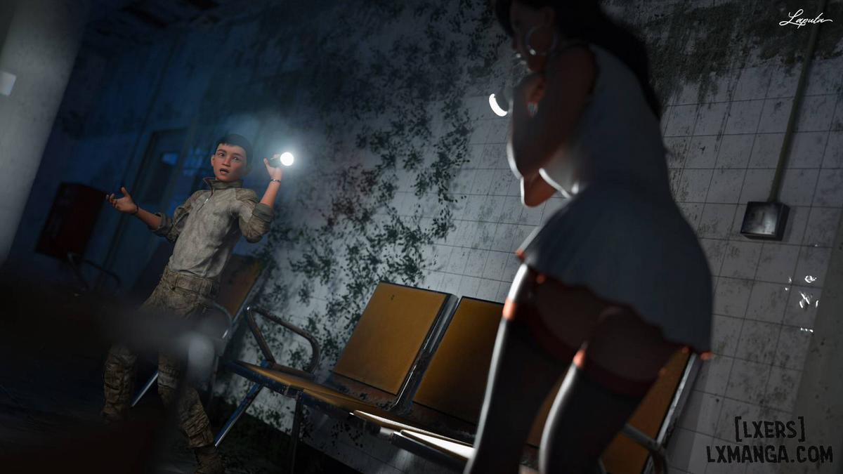 [VŨ TRỤ 1] Người Mẹ Dâm Đãng - Tình Yêu Thuần Khiết 5.3 0 Không Phụ Đề trang 2