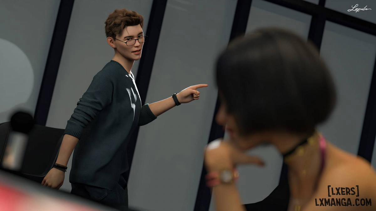 [VŨ TRỤ 1] Người Mẹ Dâm Đãng - Tình Yêu Thuần Khiết 5.3 0 Không Phụ Đề trang 21