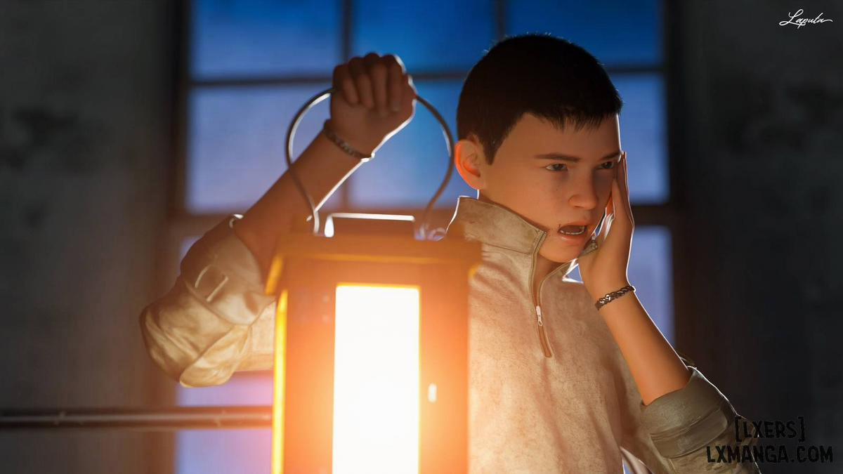 [VŨ TRỤ 1] Người Mẹ Dâm Đãng - Tình Yêu Thuần Khiết 5.3 0 Không Phụ Đề trang 48