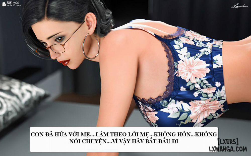 [VŨ TRỤ 1] Người Mẹ Dâm Đãng - Tình Yêu Thuần Khiết 5 trang 2