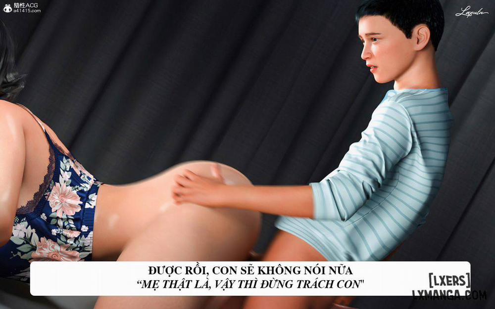 [VŨ TRỤ 1] Người Mẹ Dâm Đãng - Tình Yêu Thuần Khiết 5 trang 22